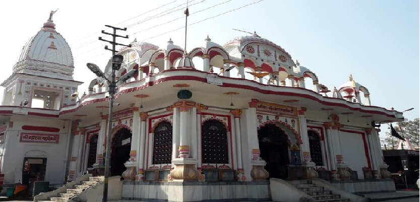 Daksha Mahadev Temple